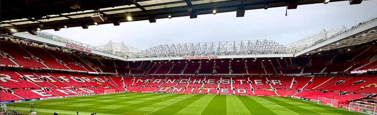 Manchester United's Old Trafford: A Stadium Set for Transformation