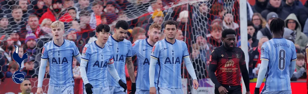 Extra-Time Brilliance Sends Spurs Past Tamworth