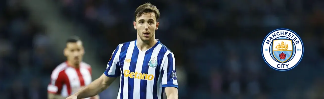 Man City Secure Nico Gonzalez Signing from Porto on Four-and-a-Half-Year Deal