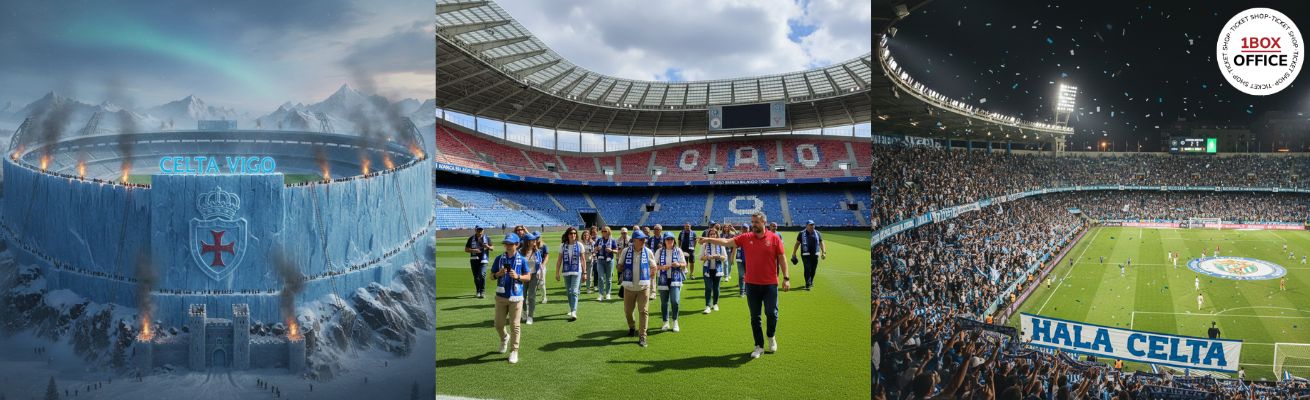 Celta Vigo’s Balaídos Stadium: History & Atmosphere in Galicia