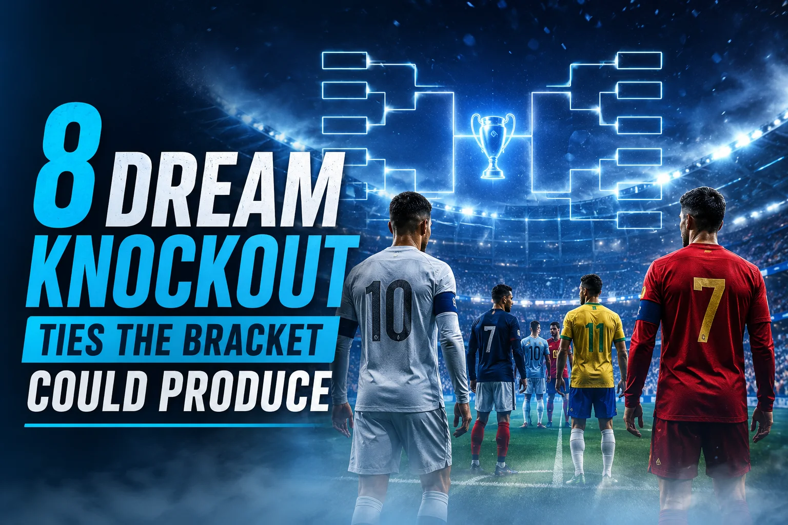 8 Dream Knockout Ties the Bracket Could Produce