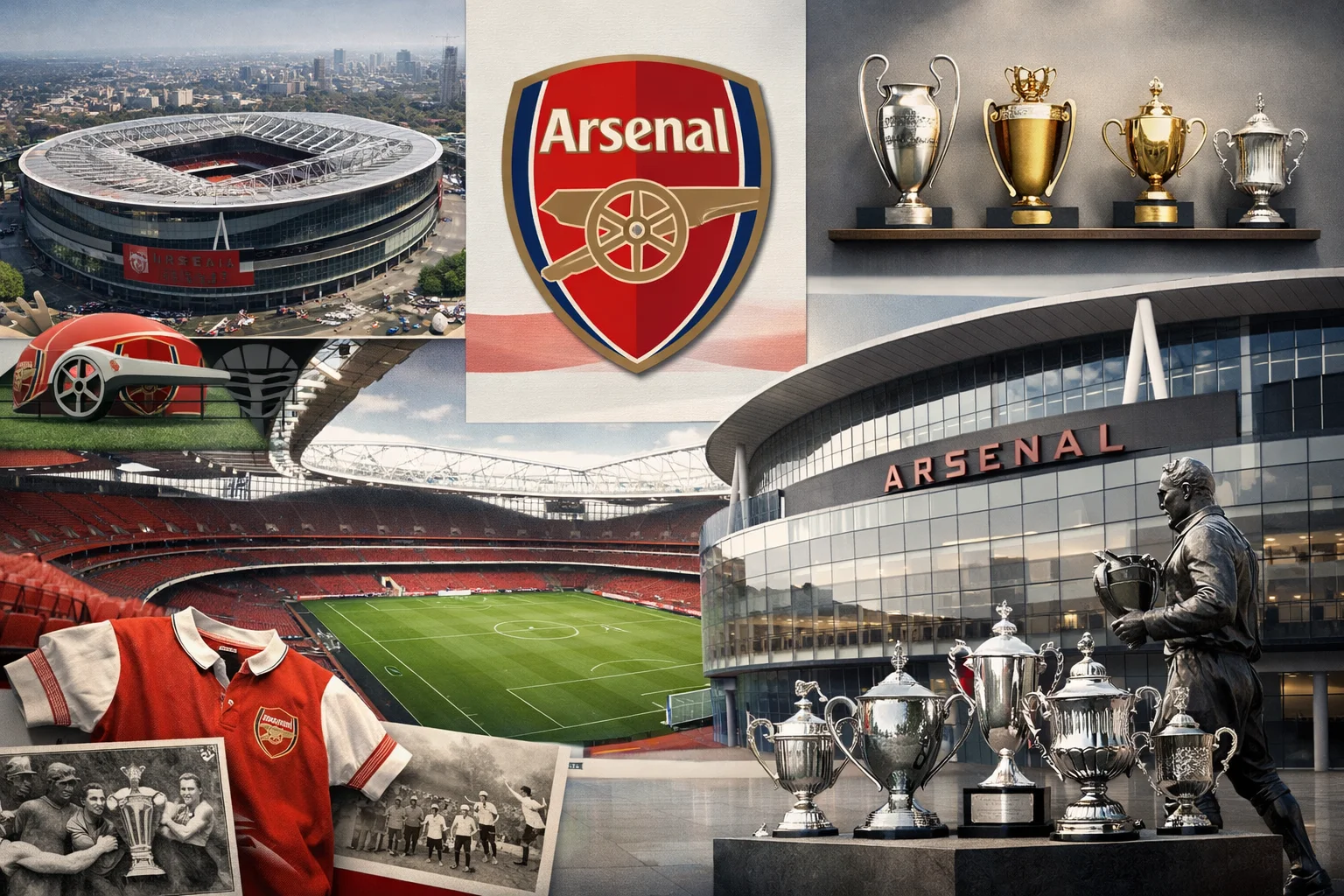 Emirates Stadium Expansion: Arsenal's Plans, Cost and Timeline