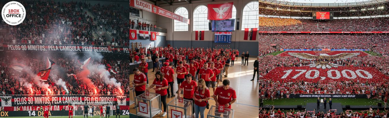 Portuguese Football Culture: Why Benfica Has One of the World’s Biggest Fan Bases