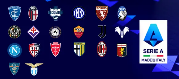 Serie A Made In Italy: The Best Football League