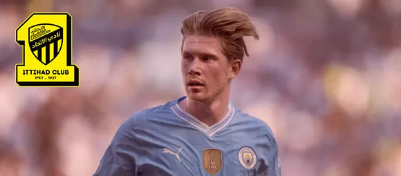 Kevin De Bruyne agrees terms with Al-Ittihad; Saudi club eyes Ederson