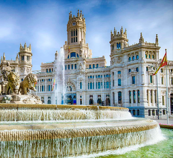 Madrid: Where History, Culture, and Football(soccer) Collide