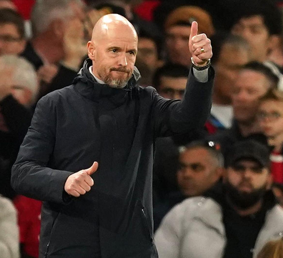 Ten Hag Remains Positive Despite Manchester Derby Defeat