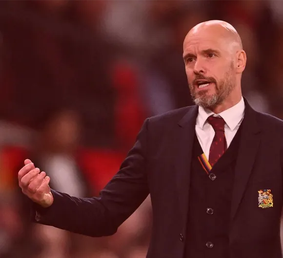 Manchester United Sack Erik ten Hag After Two Years in Charge with Ruud van Nistelrooy Appointed as an Interim Manager
