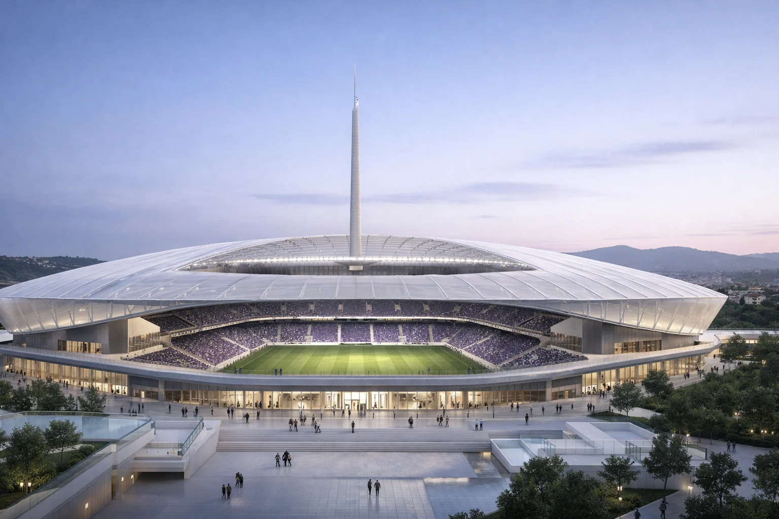Stadio Artemio Franchi Renovation: Fiorentina's New Stadium Plans