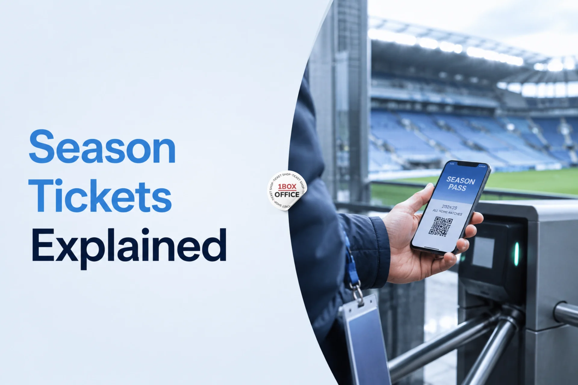 Football Season Tickets: The 2026/27 Guide