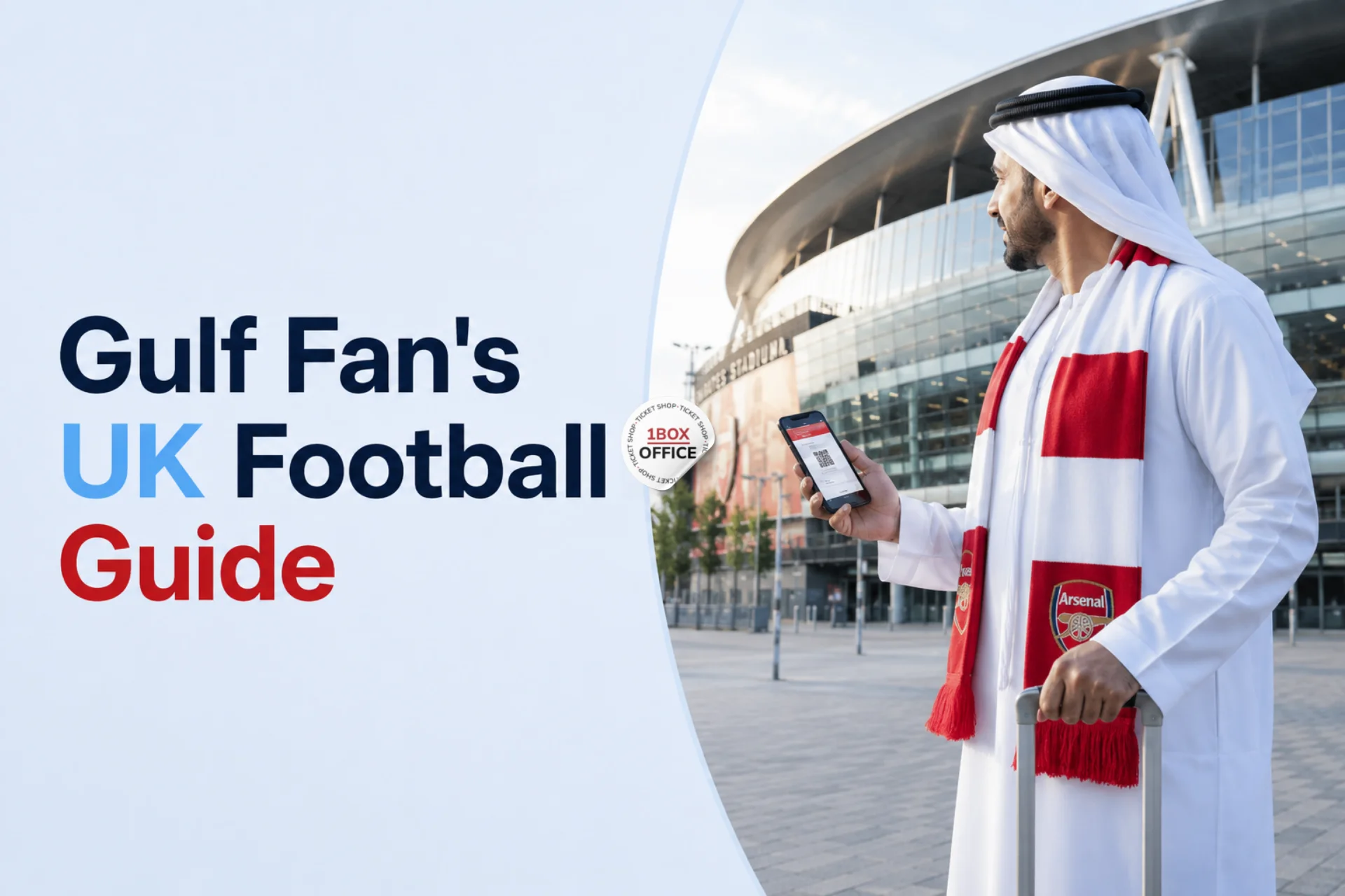 UK Visitor Visas for Football Fans: What Gulf Supporters Need to Know