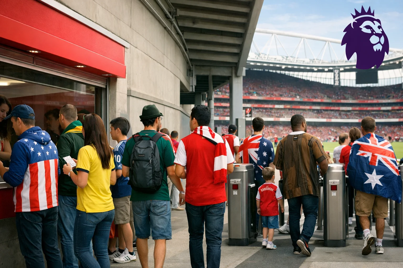 How to Buy Arsenal Tickets Without Membership