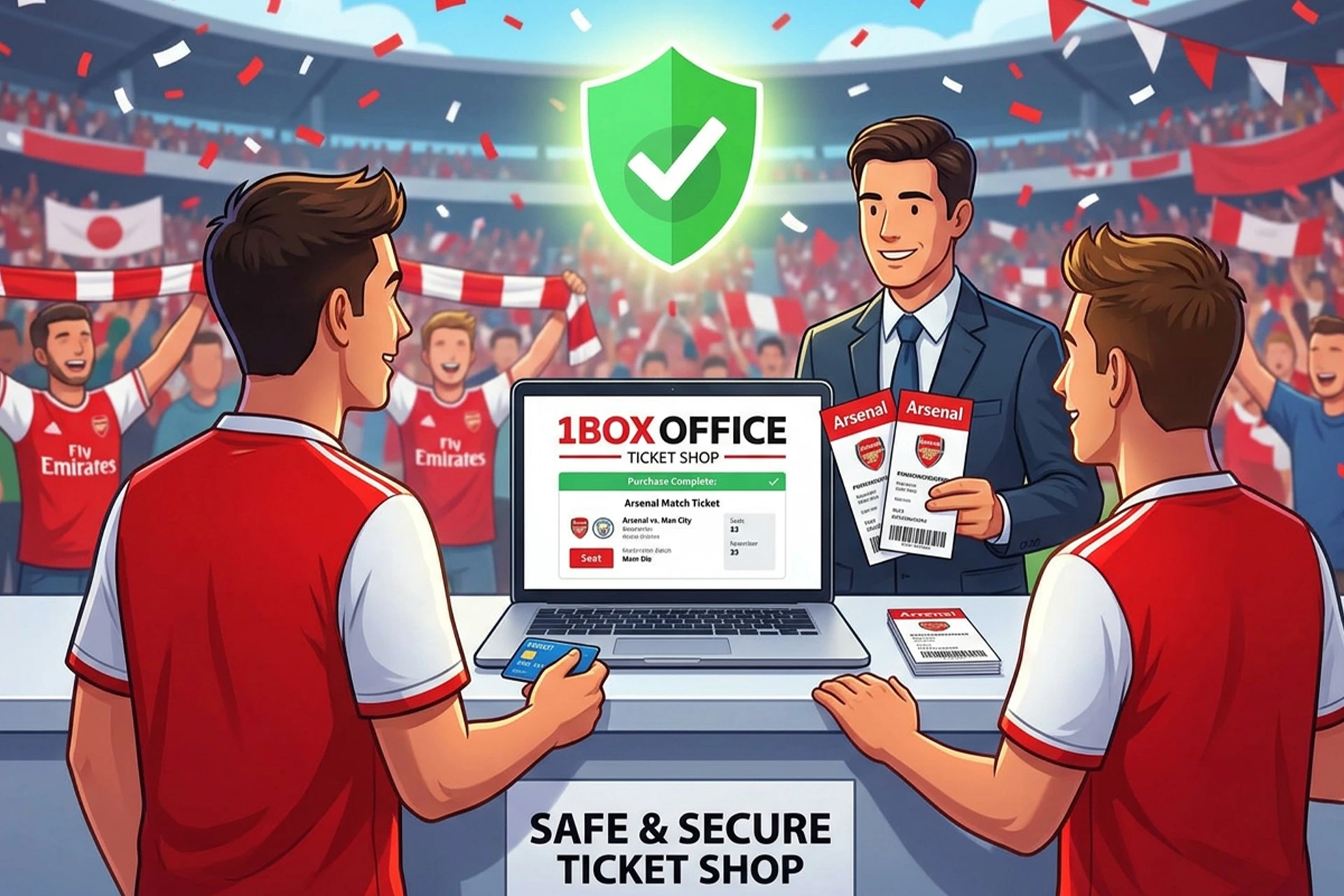 How to Buy Arsenal Tickets Without Membership