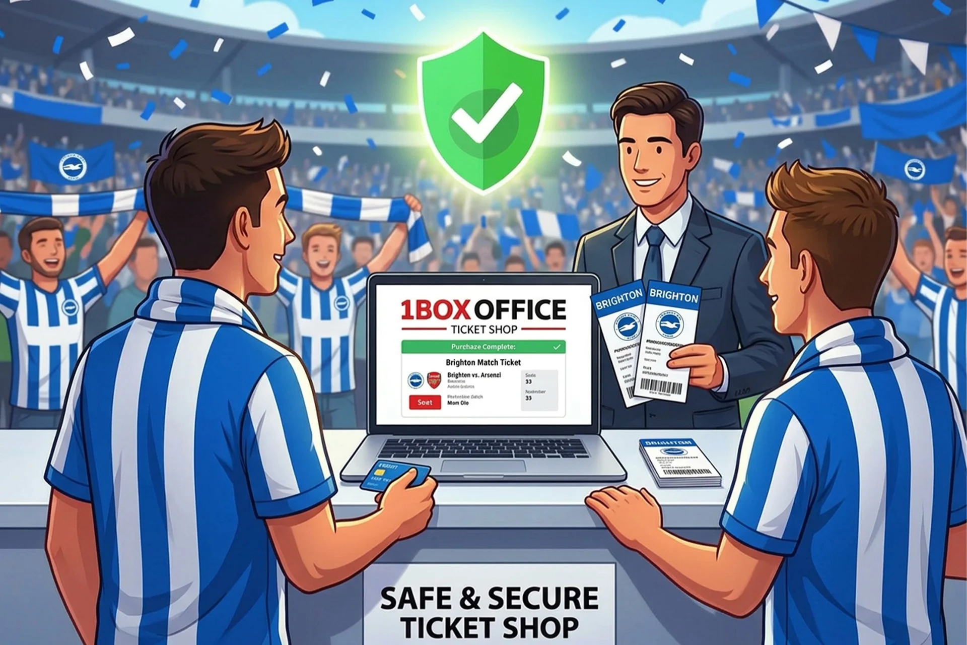 How to Buy Brighton & Hove Albion Tickets Without Membership