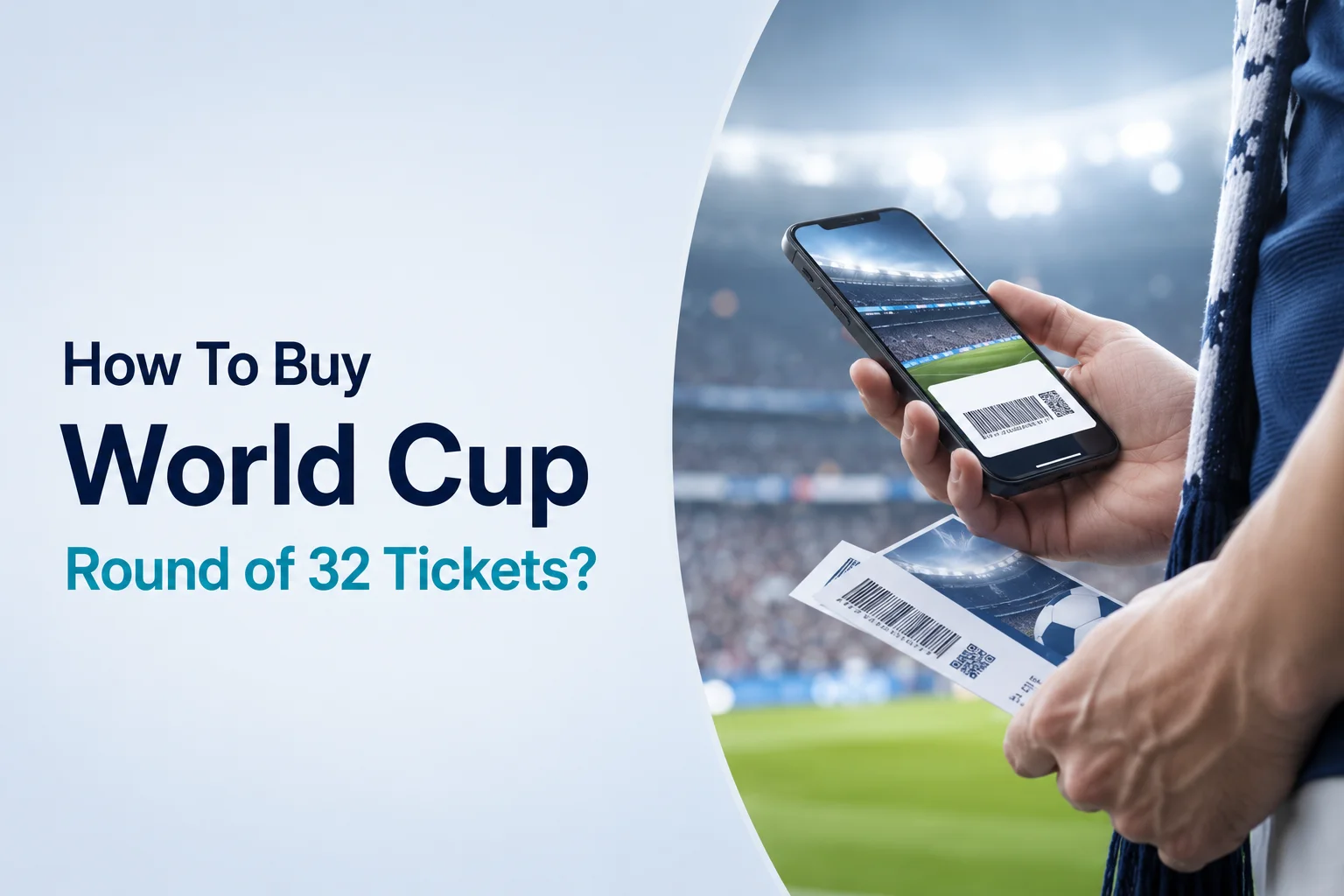 When is the World Cup Round of 32 Matches and How to Buy Tickets