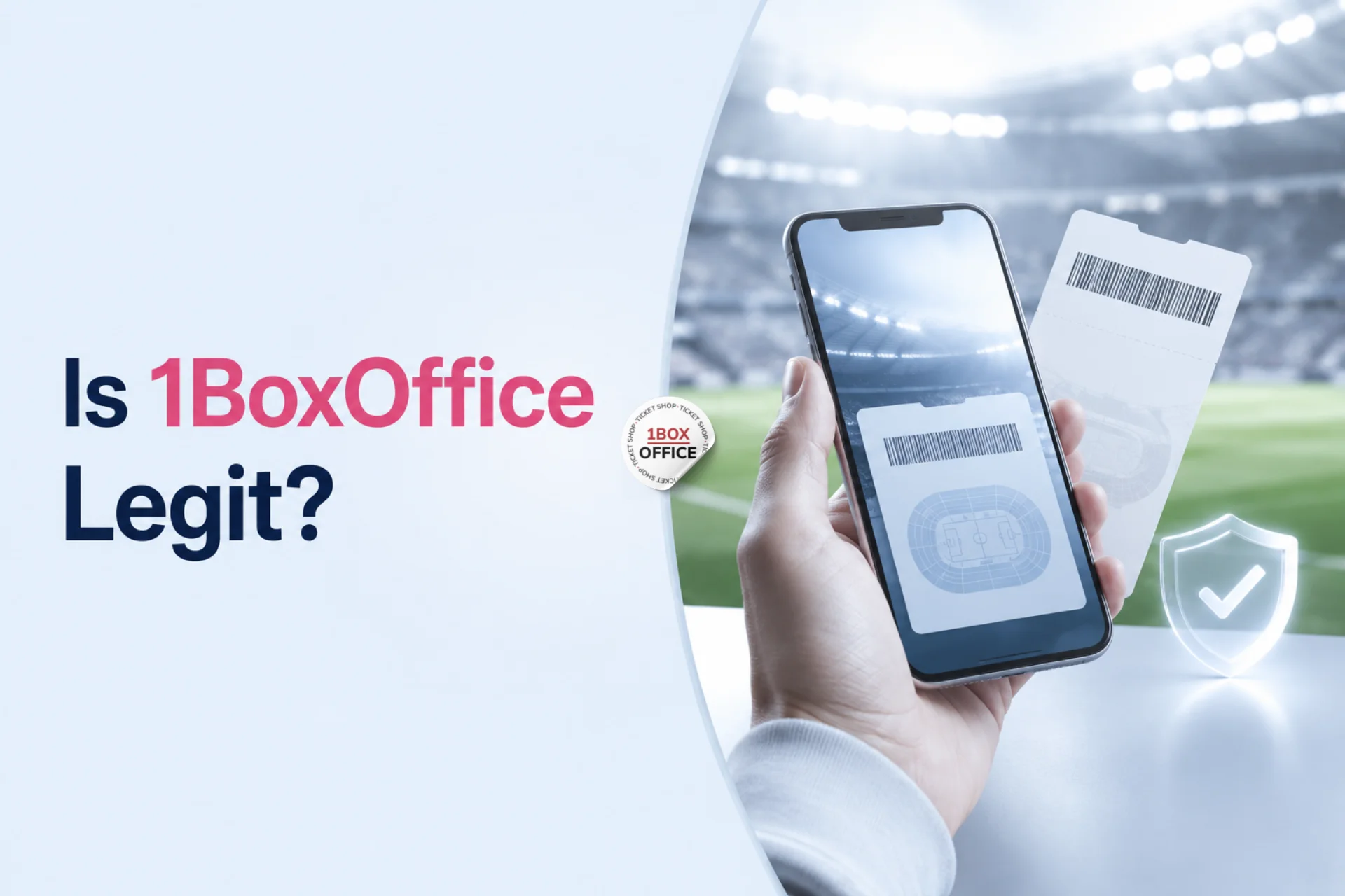 Is 1BoxOffice Legit?