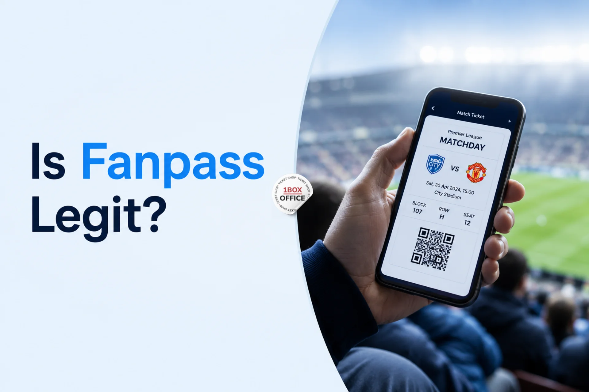 Is Fanpass Legit?