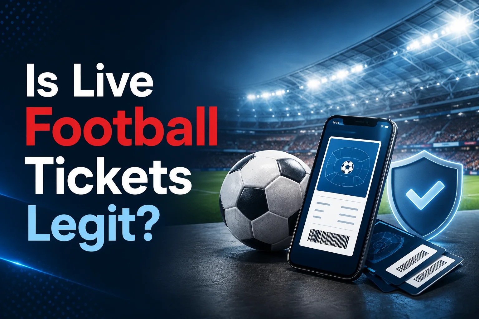 Is Live Football Tickets Legit?