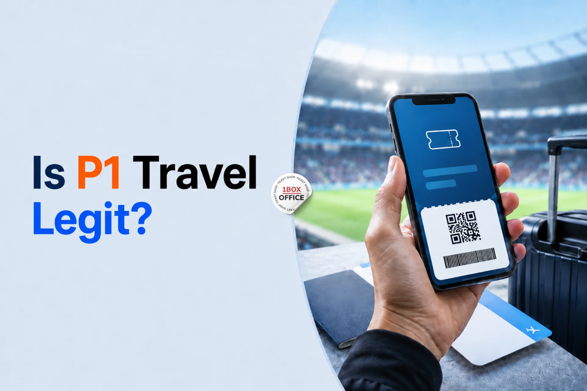 Is P1 Travel Legit?
