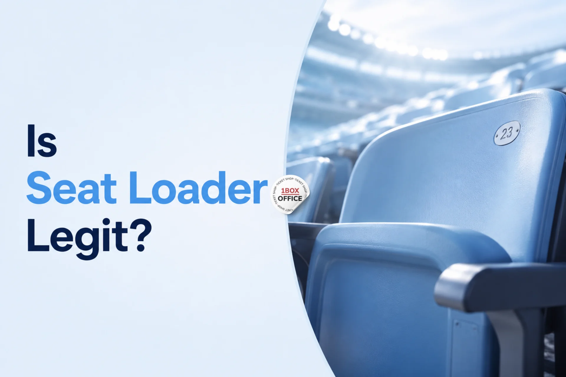 Is Seat Loader Legit?