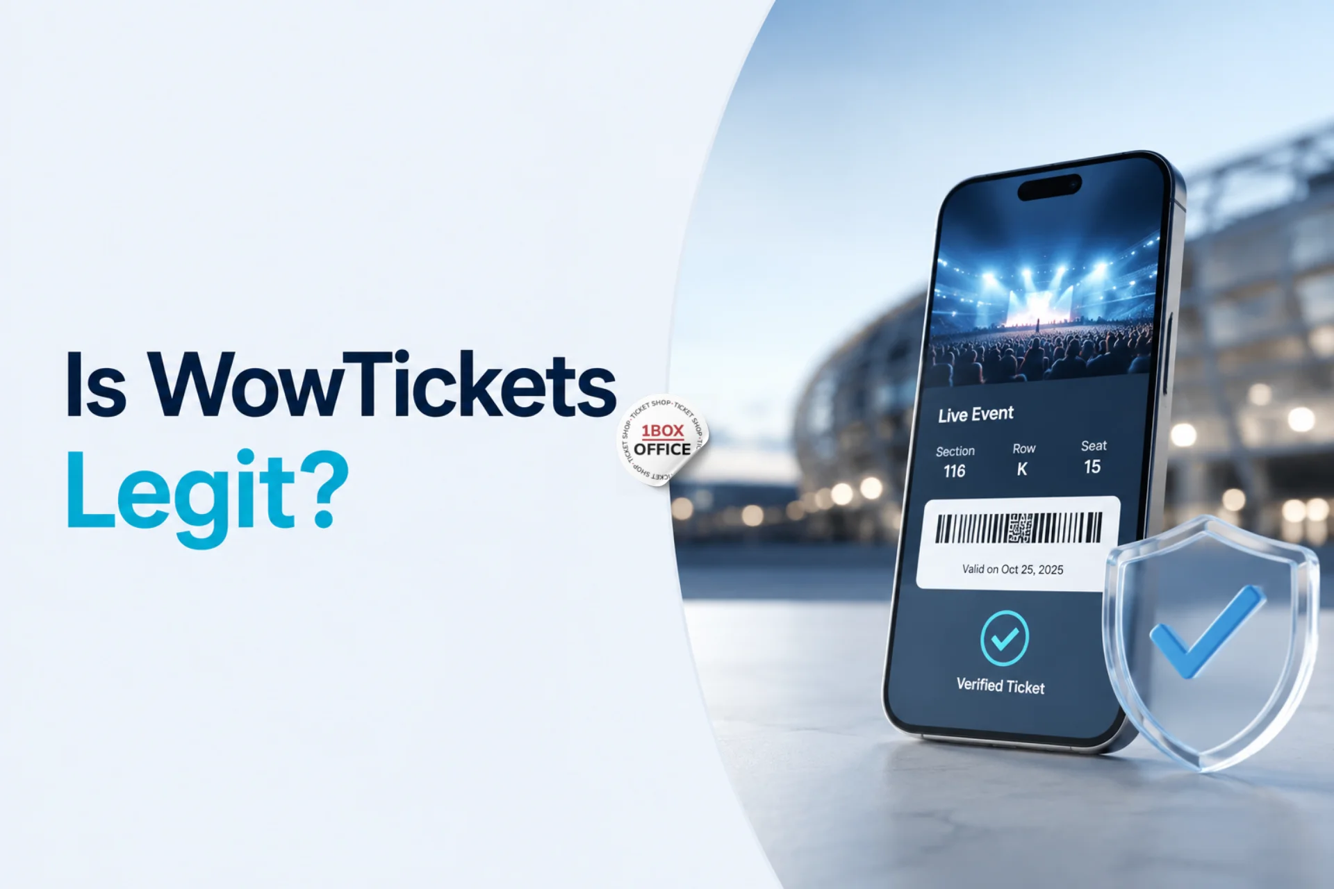 Is WowTickets Legit?