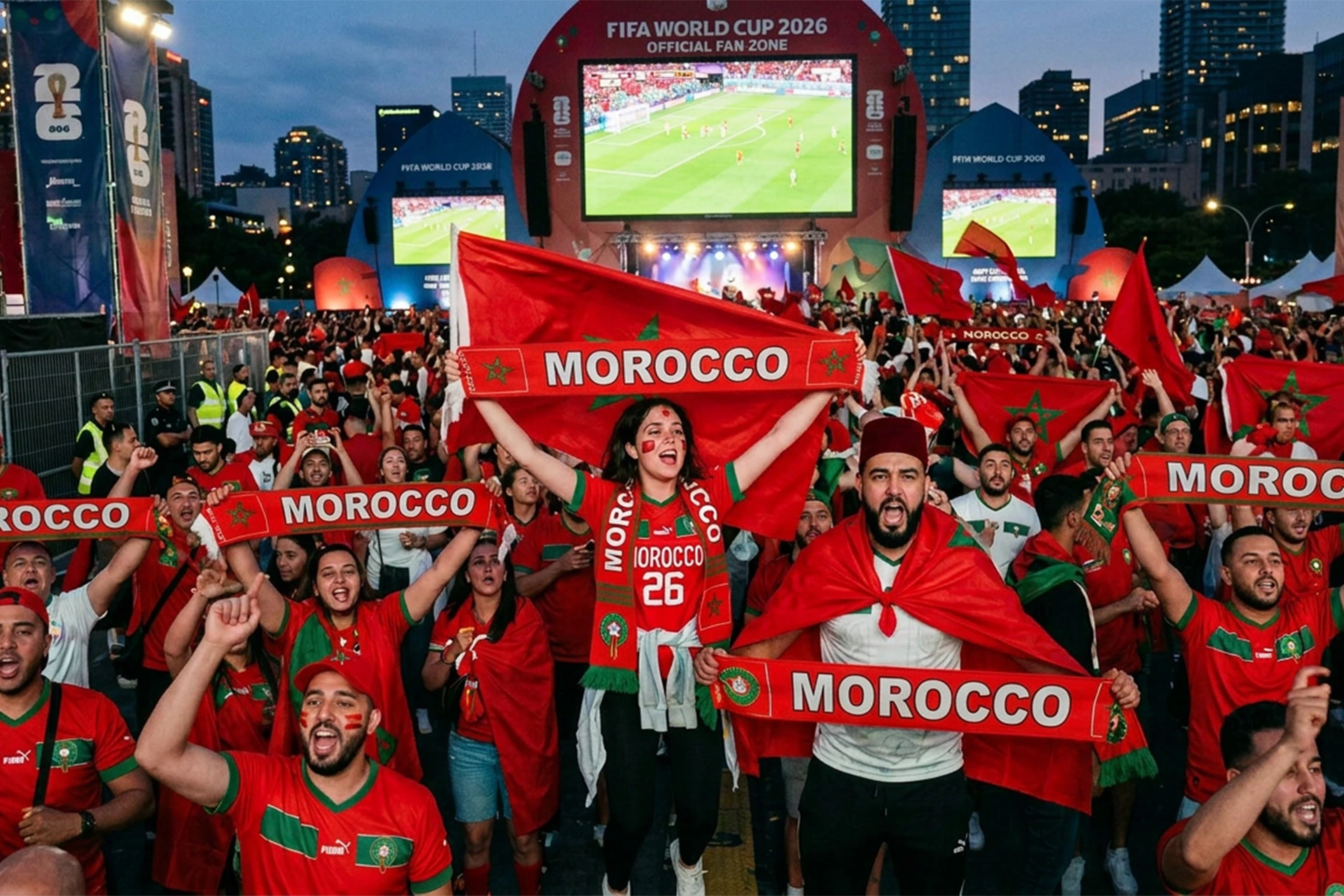 World Cup 2026 Morocco Fan Guide