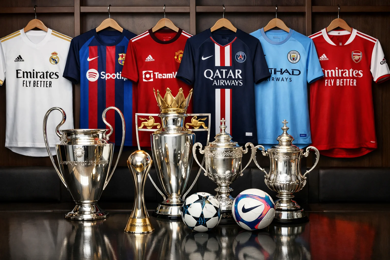 The Most Popular Football Clubs in the World: Why Millions Follow Them and How to Watch Them Live