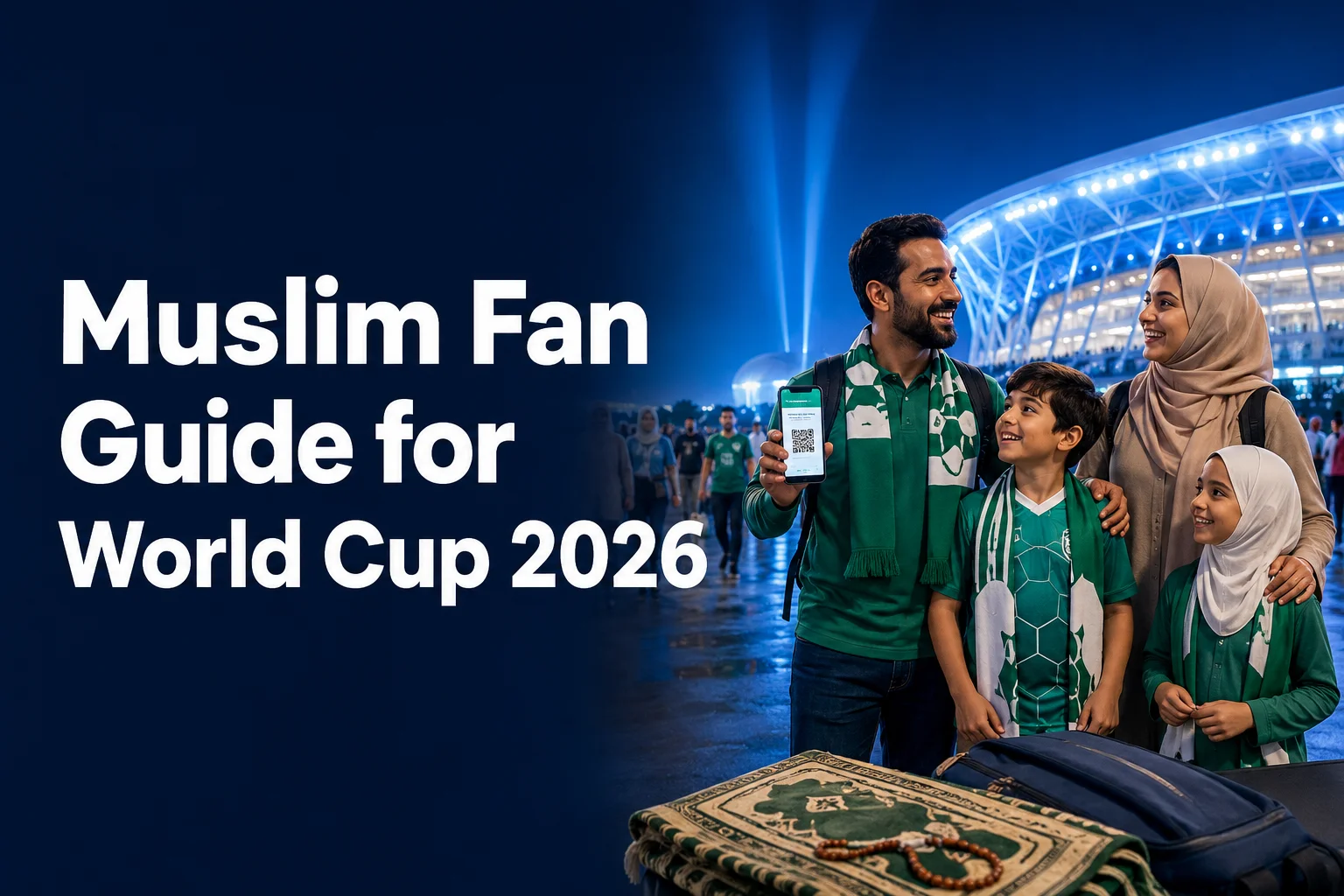 A Muslim Fan's World Cup Guide