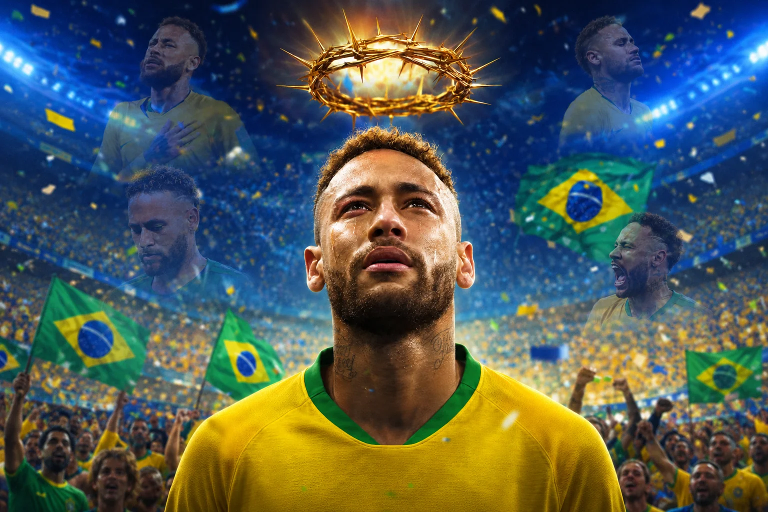 Neymar's Last World Cup: Which Brazil Match Should You Actually Go To?