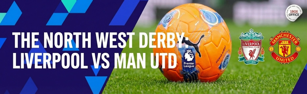 7 Fantastic Facts You Must Know About the North West Derby