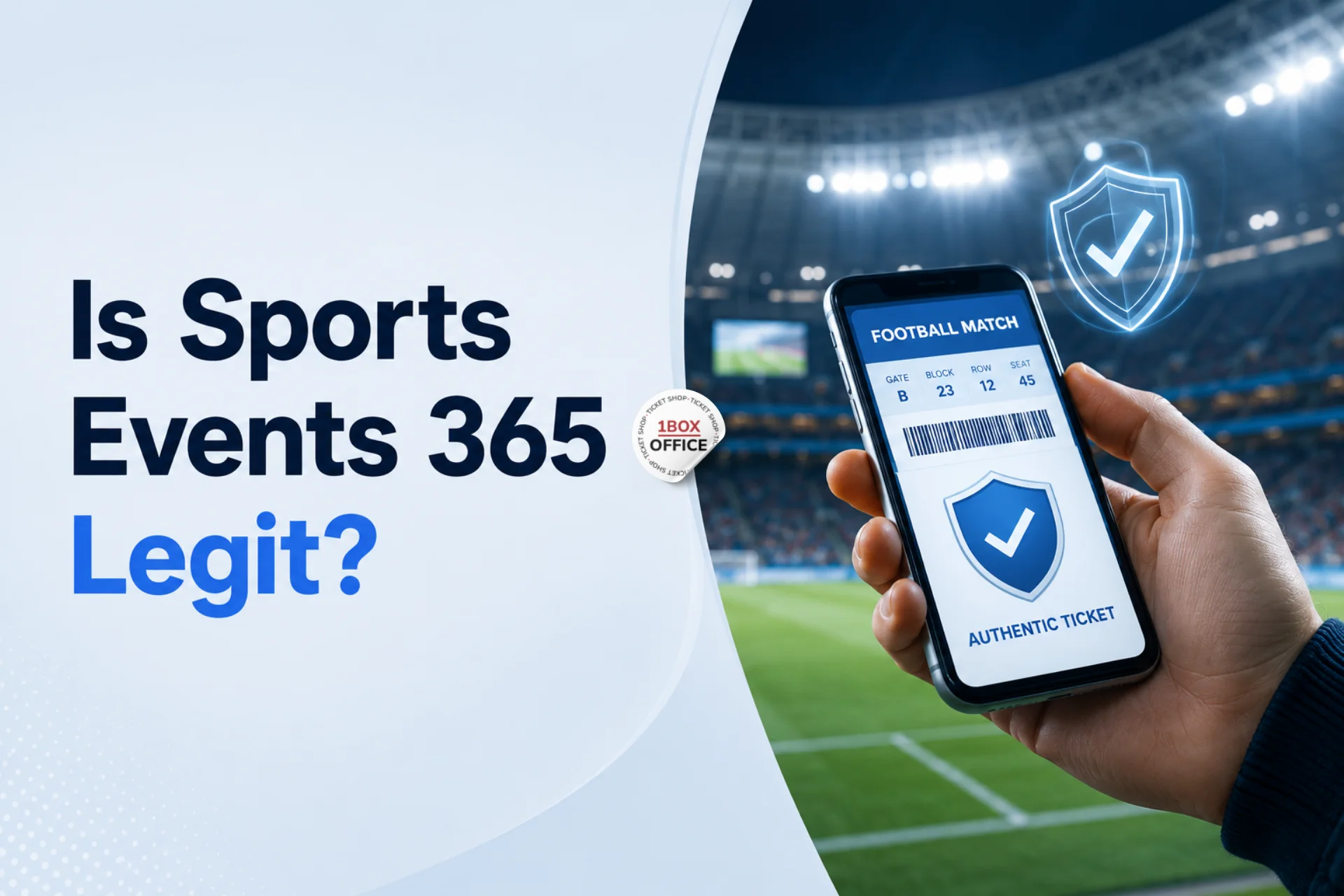 هل سبورتس إيفنتس 365 شرعية؟