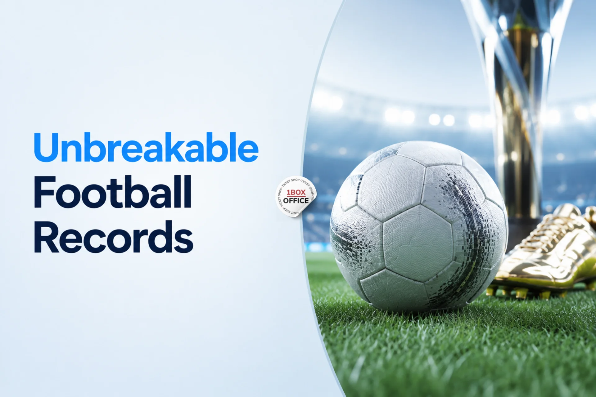 15 رقماً قياسياً في كرة القدم قد لا يتم تحطيمها أبداً.