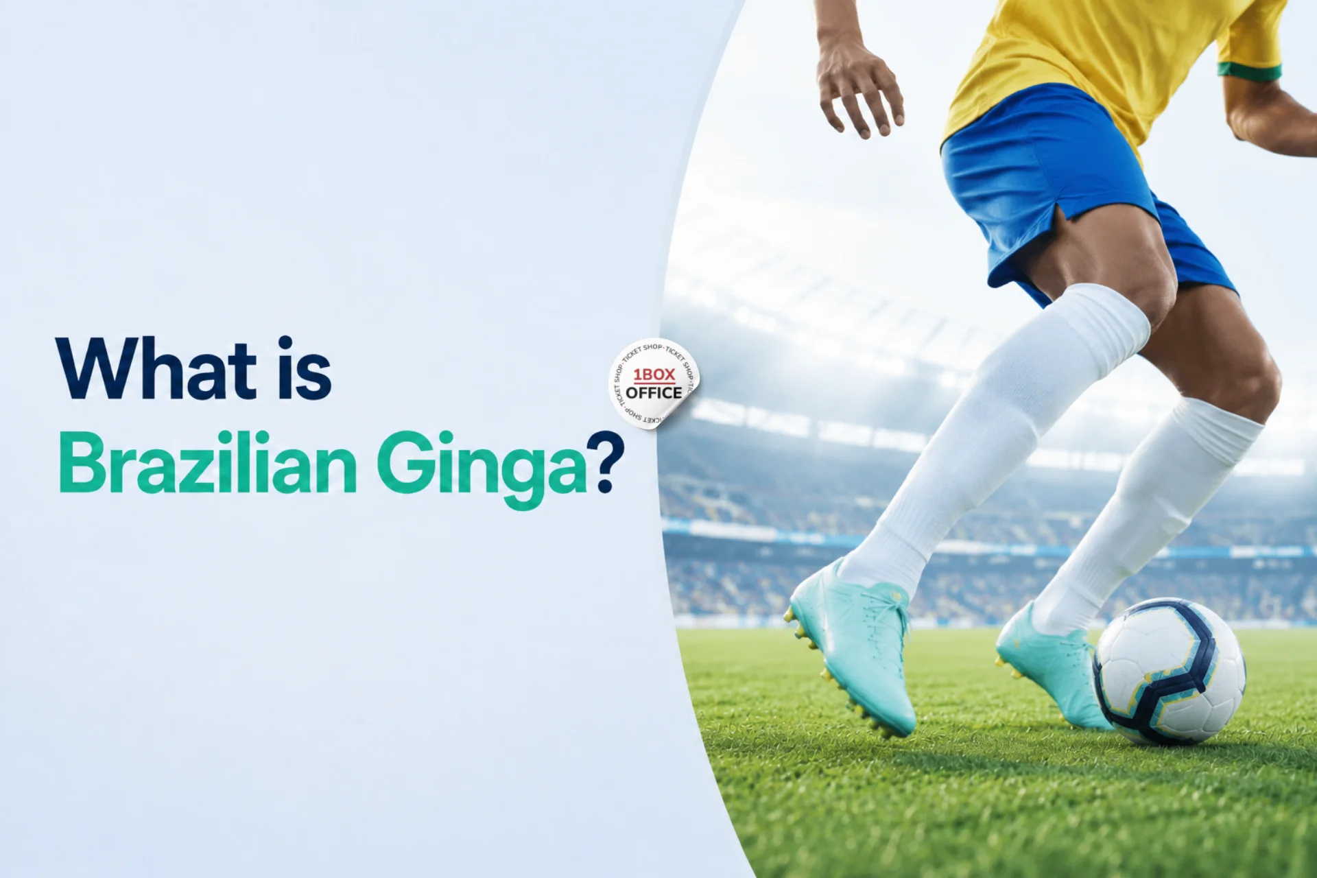 What is Ginga? The Vanishing Football Art That Defined Brazil