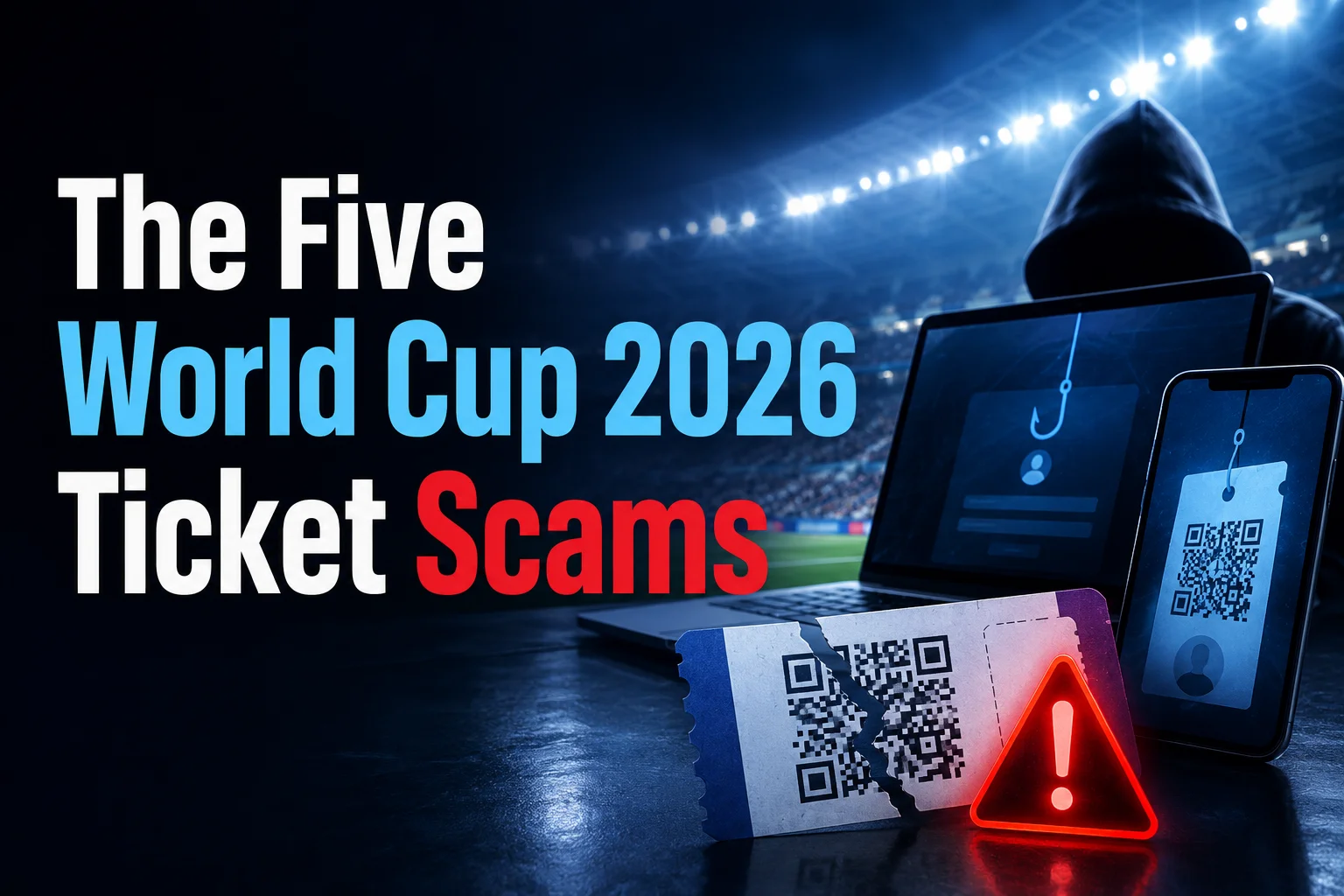 The World Cup scam playbook: the five frauds fans will see this summer
