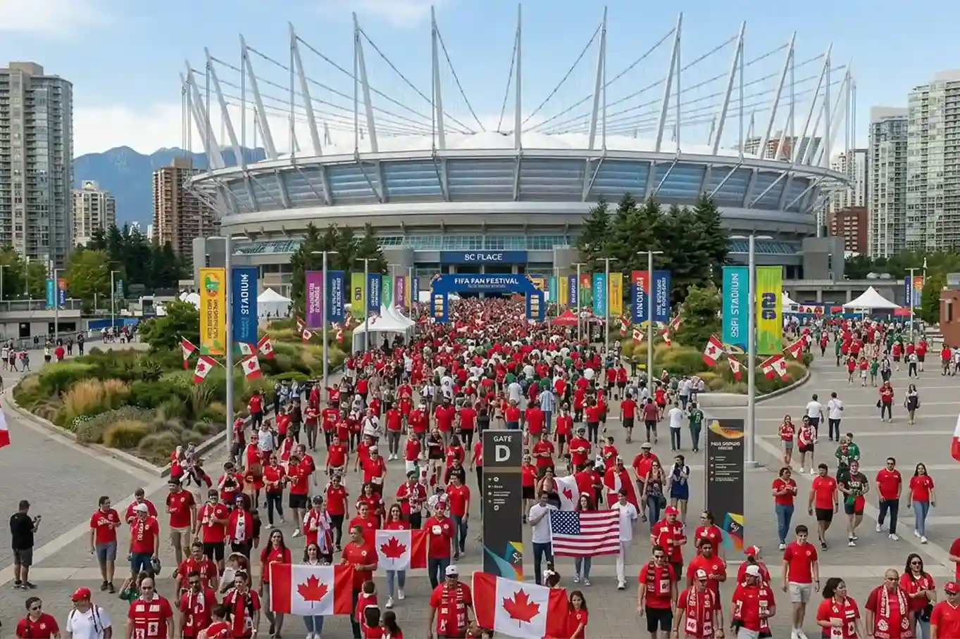 World Cup 2026 Vancouver Host Guide: BC Place