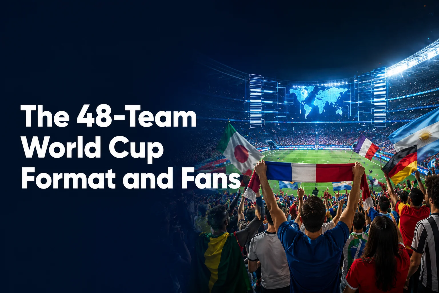 What the 48-Team World Cup 2026 Format Changes Mean for Fans