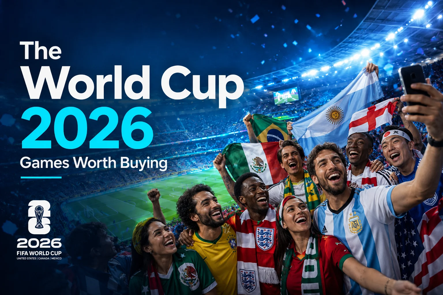 Forget the Favourites: The World Cup 2026 Games Worth Buying