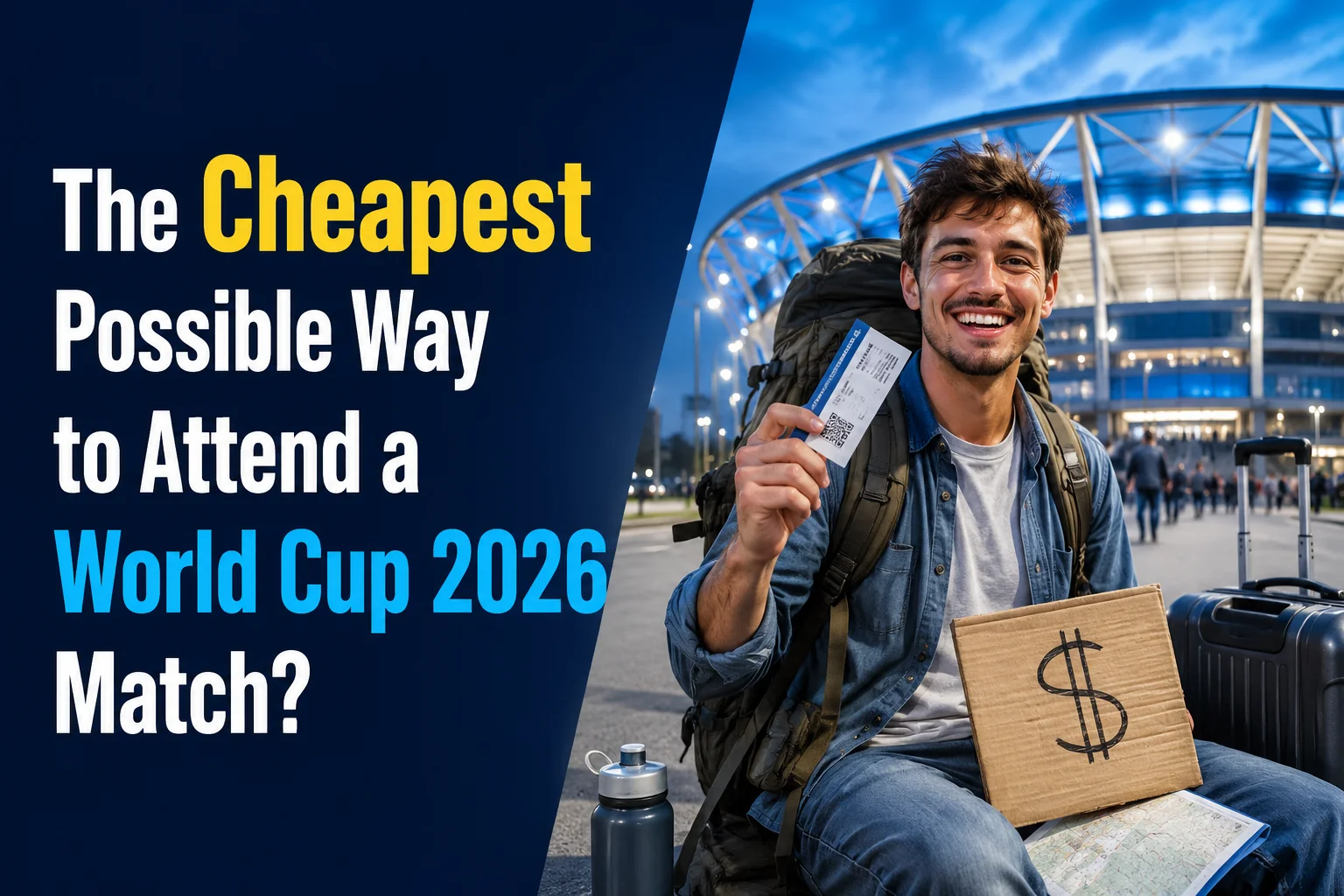 World Cup 2026 on a Budget: How to Attend for Less