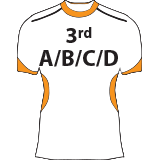 التذاكر 3 A/B/C/D