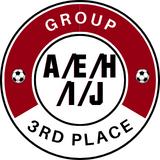 3rd Place - A/E/H/I/J الشعار