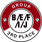 3rd Place - B/E/F/I/J الشعار