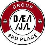 3rd Place - D/E/I/J/L الشعار