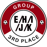 3rd Place - E/H/I/J/K الشعار