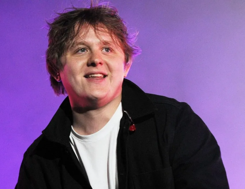 Lewis Capaldi