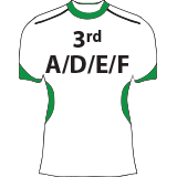 التذاكر 3 A/D/E/F