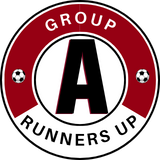 Runner Up - Group A الشعار