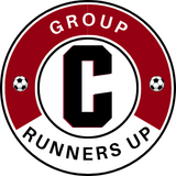 Runner Up - Group C الشعار