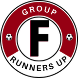 Runner Up - Group F الشعار