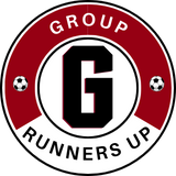 Runner Up - Group G الشعار