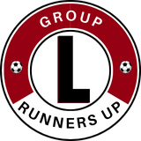 Runner Up - Group L الشعار